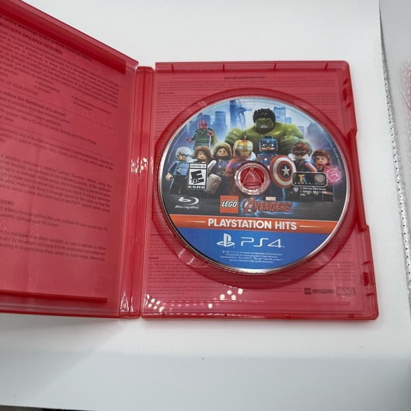Lego Marvel's Avengers PS Hits Sony PlayStation 4 PS4 Gamer - Picture 4 of 5